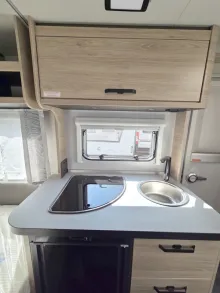 Fahrzeugbild Weinsberg CaraOne 390 QD #13