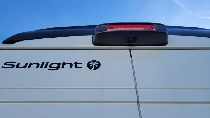 Fahrzeugbild Sunlight Vanlife 540 *Aktionspreis*Automatik*Navi*RFK* #15