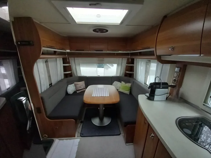 Fahrzeugbild Fendt Saphir 495 SFB Vollausstattung #6