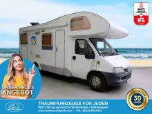Fahrzeugbild Knaus Sun Traveller 658 LG/Festbett/Garage/Truma #1