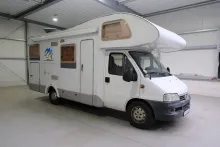 Fahrzeugbild Knaus Sun Traveller 658 LG/Festbett/Garage/Truma #2
