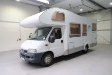 Fahrzeugbild Knaus Sun Traveller 658 LG/Festbett/Garage/Truma #3