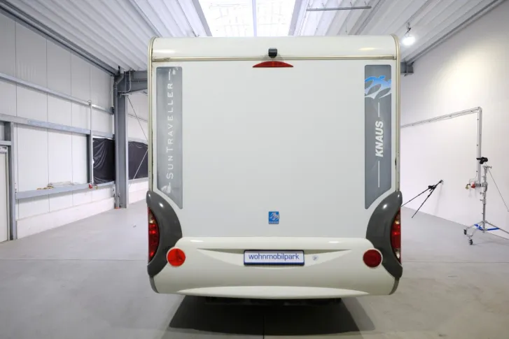 Fahrzeugbild Knaus Sun Traveller 658 LG/Festbett/Garage/Truma #4