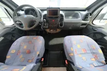 Fahrzeugbild Knaus Sun Traveller 658 LG/Festbett/Garage/Truma #6