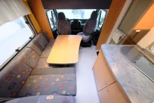 Fahrzeugbild Knaus Sun Traveller 658 LG/Festbett/Garage/Truma #7