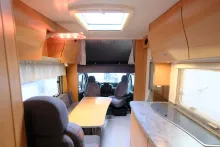 Fahrzeugbild Knaus Sun Traveller 658 LG/Festbett/Garage/Truma #8