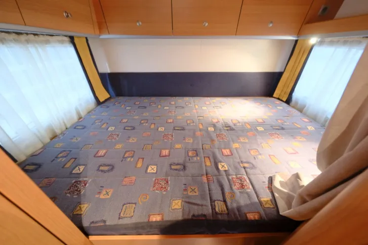 Fahrzeugbild Knaus Sun Traveller 658 LG/Festbett/Garage/Truma #10