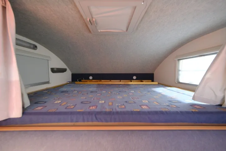 Fahrzeugbild Knaus Sun Traveller 658 LG/Festbett/Garage/Truma #11