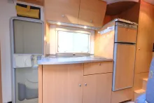 Fahrzeugbild Knaus Sun Traveller 658 LG/Festbett/Garage/Truma #12