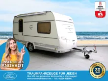 Fahrzeugbild Fendt Saphir 390/Festbett/Dachreling/Truma #1