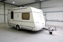 Fahrzeugbild Fendt Saphir 390/Festbett/Dachreling/Truma #2