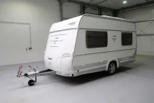 Fahrzeugbild Fendt Saphir 390/Festbett/Dachreling/Truma #3