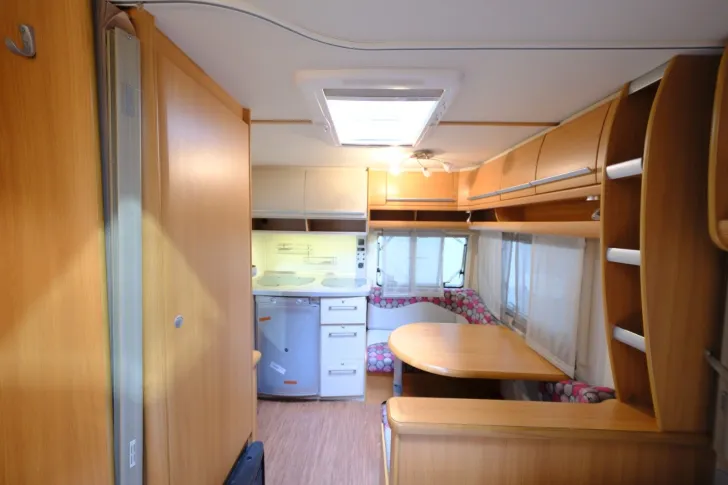 Fahrzeugbild Fendt Saphir 390/Festbett/Dachreling/Truma #9