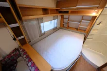 Fahrzeugbild Fendt Saphir 390/Festbett/Dachreling/Truma #11