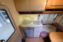 Fahrzeugbild Fendt Saphir 390/Festbett/Dachreling/Truma #12