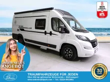Fahrzeugbild Hobby Vantana K65 ET DeLuxe/Einzelbetten/Klima/SKYROOF #1