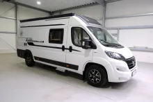 Fahrzeugbild Hobby Vantana K65 ET DeLuxe/Einzelbetten/Klima/SKYROOF #2