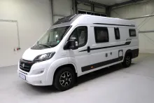 Fahrzeugbild Hobby Vantana K65 ET DeLuxe/Einzelbetten/Klima/SKYROOF #3