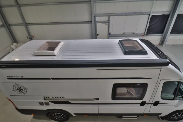 Fahrzeugbild Hobby Vantana K65 ET DeLuxe/Einzelbetten/Klima/SKYROOF #5