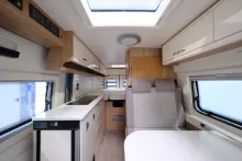 Fahrzeugbild Hobby Vantana K65 ET DeLuxe/Einzelbetten/Klima/SKYROOF #9