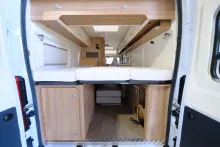 Fahrzeugbild Hobby Vantana K65 ET DeLuxe/Einzelbetten/Klima/SKYROOF #11