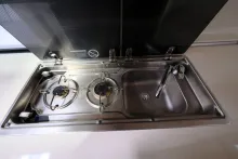 Fahrzeugbild Hobby Vantana K65 ET DeLuxe/Einzelbetten/Klima/SKYROOF #13