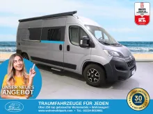 Fahrzeugbild Joa Camp 60 G/Festbett/Markise/AHK/Klima #1
