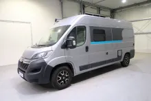 Fahrzeugbild Joa Camp 60 G/Festbett/Markise/AHK/Klima #3