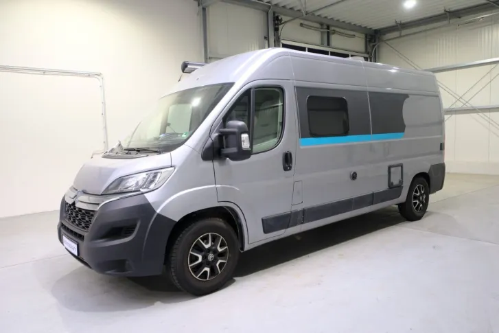 Fahrzeugbild Joa Camp 60 G/Festbett/Markise/AHK/Klima #3