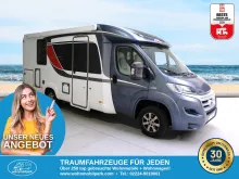 Fahrzeugbild Bürstner Nexxo Time IT 685/Queensbett/Klimaanlage/Markise #1