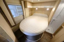 Fahrzeugbild Bürstner Nexxo Time IT 685/Queensbett/Klimaanlage/Markise #11