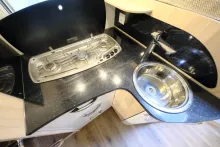 Fahrzeugbild Bürstner Nexxo Time IT 685/Queensbett/Klimaanlage/Markise #13