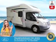 Fahrzeugbild Challenger Genesis 30/Hubbett/Klimaanlage/Markise/Tempomat #1