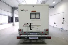 Fahrzeugbild Challenger Genesis 30/Hubbett/Klimaanlage/Markise/Tempomat #4