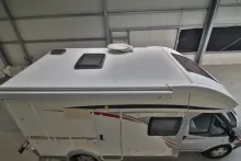 Fahrzeugbild Challenger Genesis 30/Hubbett/Klimaanlage/Markise/Tempomat #5