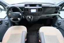 Fahrzeugbild Challenger Genesis 30/Hubbett/Klimaanlage/Markise/Tempomat #6