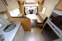 Fahrzeugbild Challenger Genesis 30/Hubbett/Klimaanlage/Markise/Tempomat #8