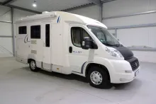 Fahrzeugbild Ci Elliot Van/Festbett/Markise/TOP-ANGEBOT!! #2