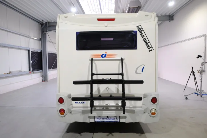 Fahrzeugbild Ci Elliot Van/Festbett/Markise/TOP-ANGEBOT!! #4