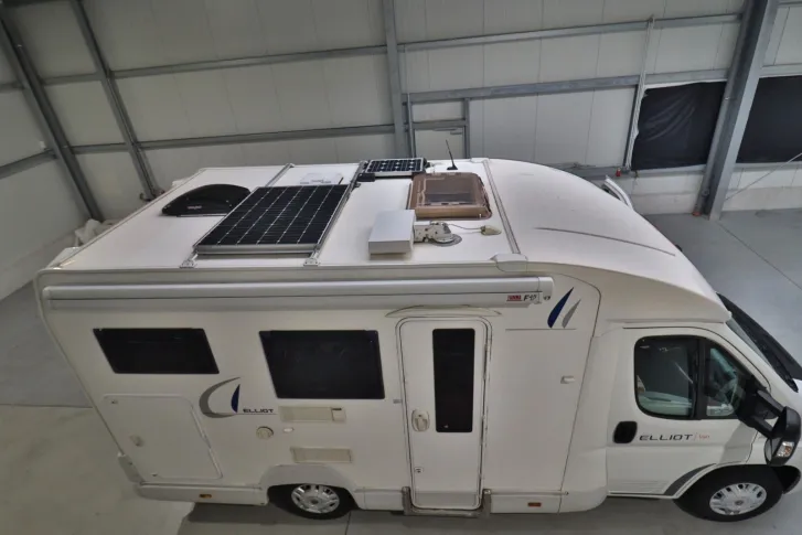 Fahrzeugbild Ci Elliot Van/Festbett/Markise/TOP-ANGEBOT!! #5