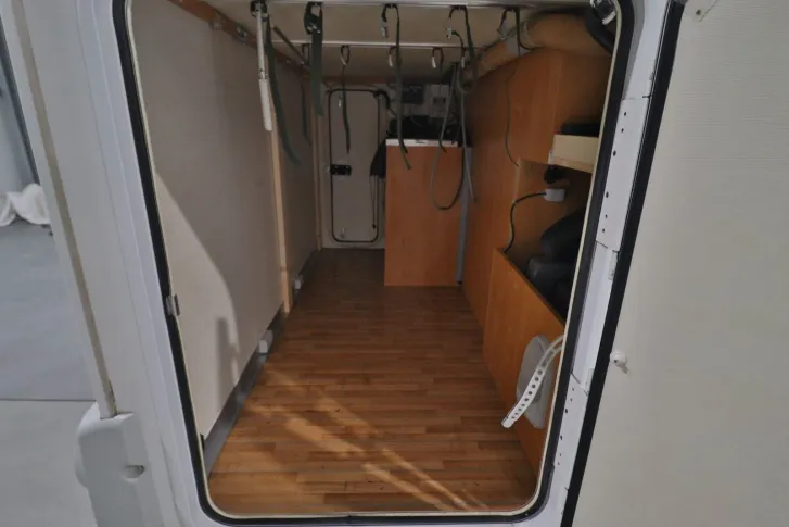 Fahrzeugbild Ci Elliot Van/Festbett/Markise/TOP-ANGEBOT!! #6