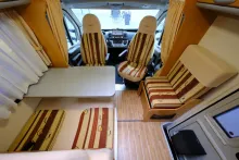 Fahrzeugbild Ci Elliot Van/Festbett/Markise/TOP-ANGEBOT!! #8