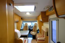 Fahrzeugbild Ci Elliot Van/Festbett/Markise/TOP-ANGEBOT!! #9