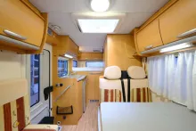 Fahrzeugbild Ci Elliot Van/Festbett/Markise/TOP-ANGEBOT!! #10