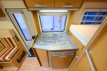 Fahrzeugbild Ci Elliot Van/Festbett/Markise/TOP-ANGEBOT!! #12