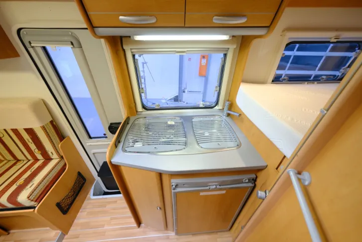 Fahrzeugbild Ci Elliot Van/Festbett/Markise/TOP-ANGEBOT!! #12