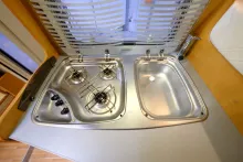 Fahrzeugbild Ci Elliot Van/Festbett/Markise/TOP-ANGEBOT!! #13