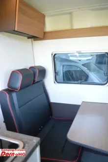 Fahrzeugbild Bürstner Habiton HMX 6.0 6 Pakete, Clesana #6