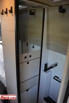 Fahrzeugbild Bürstner Habiton HMX 6.0 6 Pakete, Clesana #13