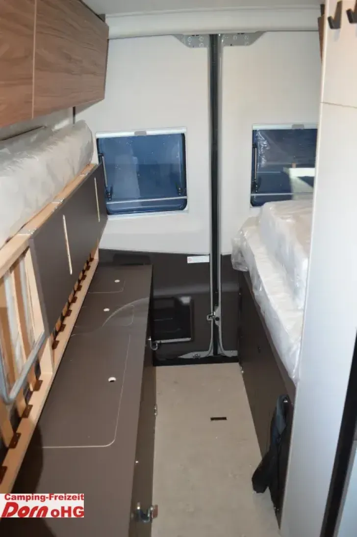 Fahrzeugbild Bürstner Habiton HMX 6.0 6 Pakete, Clesana #22